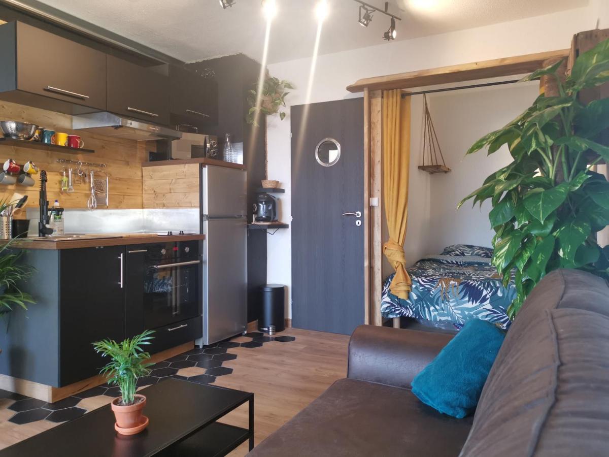 Appartement L'Escale, Plage A 30M. Leucate Exteriér fotografie