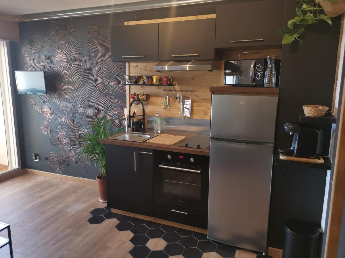 Appartement L'Escale, Plage A 30M. Leucate Exteriér fotografie