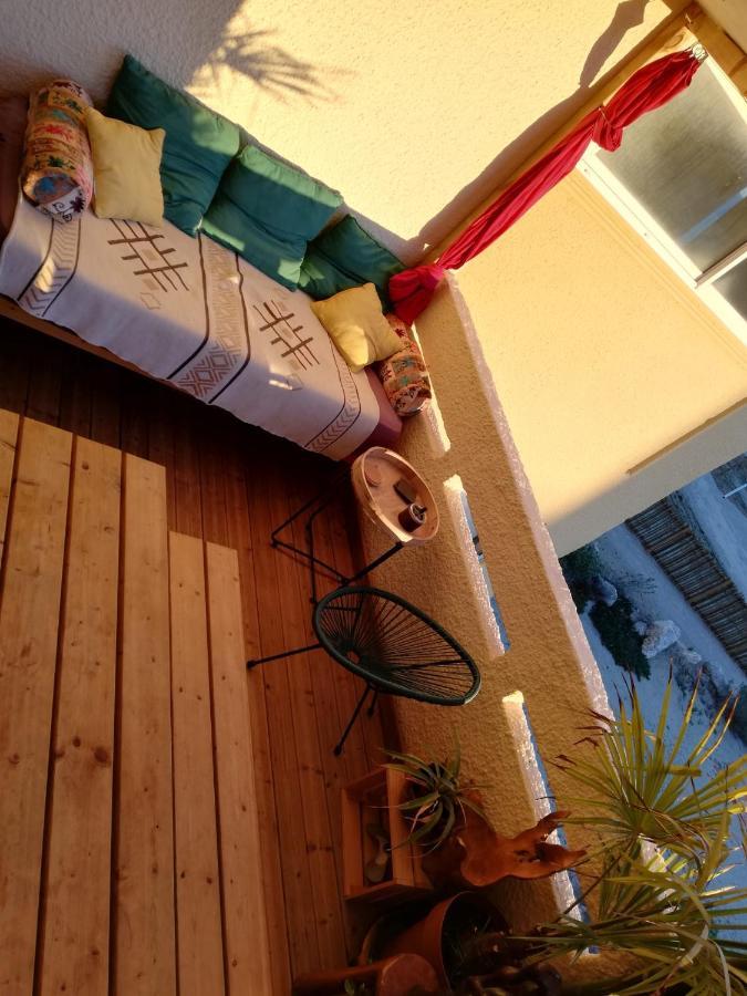 Appartement L'Escale, Plage A 30M. Leucate Exteriér fotografie